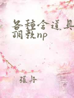 各种含道具高h调教np