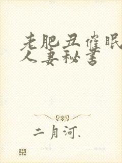 老肥丑催眠双性人妻秘书