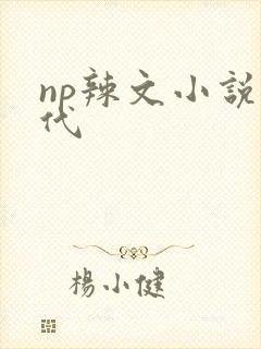 np辣文小说古代