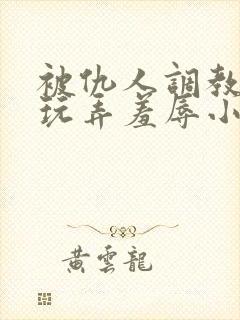 被仇人调教沦落玩弄羞辱小说