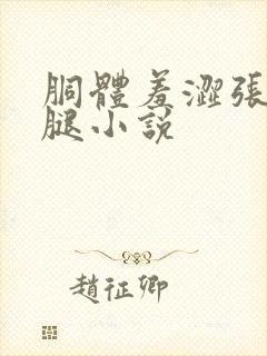 胴体羞涩张开双腿小说