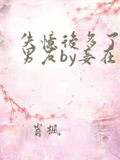 失忆后多了个前男友by妾在山阳全文免费阅读