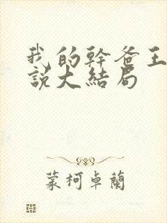 我的干爸王叔小说大结局