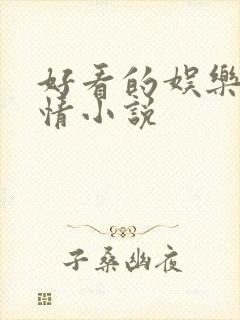 好看的娱乐圈言情小说