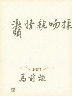 激情亲吻揉胸视频