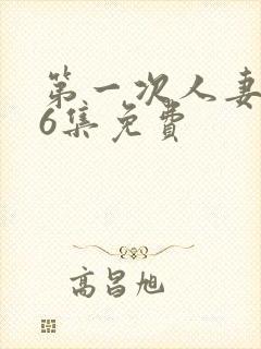 第一次人妻1～6集免费