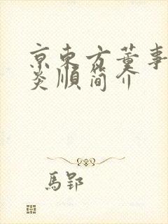 京东方董事长陈炎顺简介