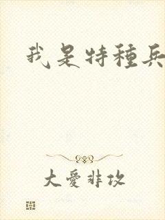 我是特种兵杨洛