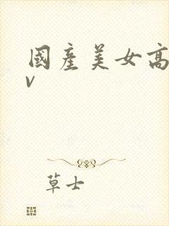 国产美女高潮av