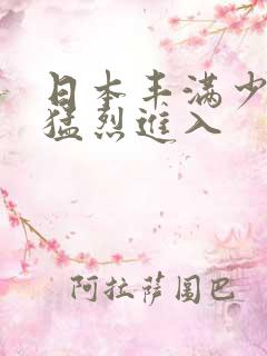 日本丰满少妇被猛烈进入