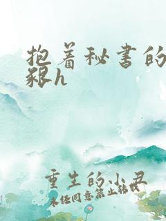 抱着秘书的大乳啃h