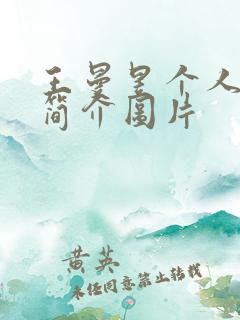 王曼昱个人资料简介图片