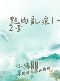 艳肉乱痕1一12章