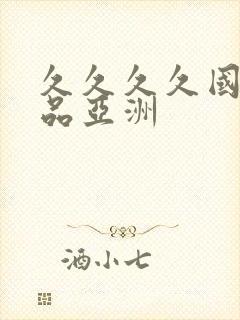 久久久久国产精品亚洲