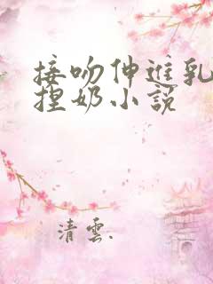 接吻伸进乳罩里捏奶小说