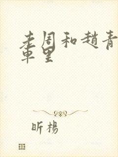 老周和赵青在货车里