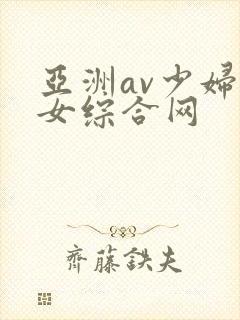 亚洲av少妇熟女综合网