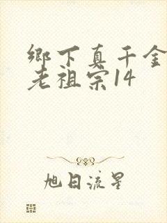 乡下真千金竟是老祖宗14