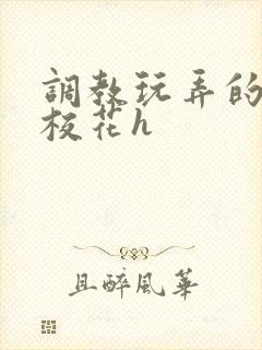 调教玩弄的清纯校花h