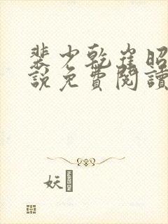 裴少乾崔昭懿小说免费阅读最新章节