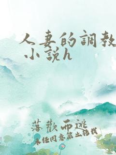 人妻的调教经历 小说h