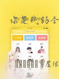 你是我的全部：结局+番外