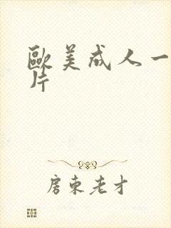 欧美成人一级淫片