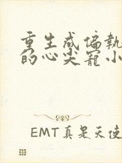 重生成偏执大佬的心尖宠小说