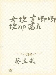 女攻有唧唧的女攻np高h