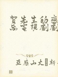 贺先生的恋恋不忘电视剧剧情