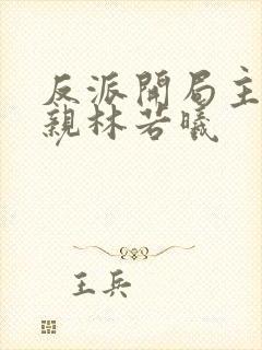 反派开局主角母亲林若曦