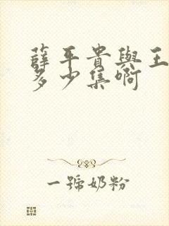 薛平贵与王宝钏多少集啊