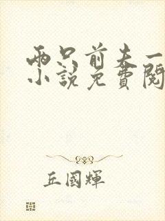 两只前夫一台戏小说免费阅读