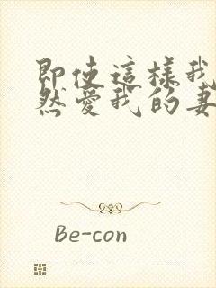 即使这样我也依然爱我的妻子第一集