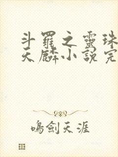 斗罗之灵珠神剑天麟小说完整版免费阅读