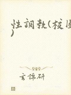 性调教(校园h)