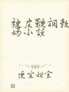 被皮鞭调教的妈妈小说