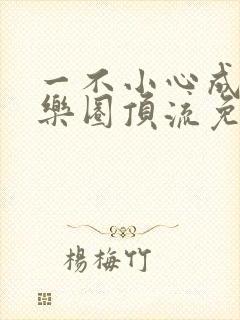 一不小心成了娱乐圈顶流免费在线阅读