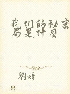 我们的秘密大结局是什么