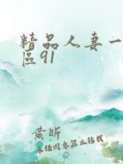 精品人妻一区二区91