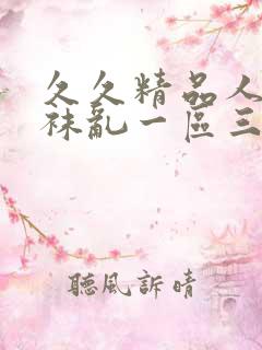 久久精品人妻丝袜乱一区三区