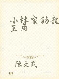 小林家的龙女仆主角