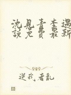 沈见青李遇泽小说免费最新章节阅读