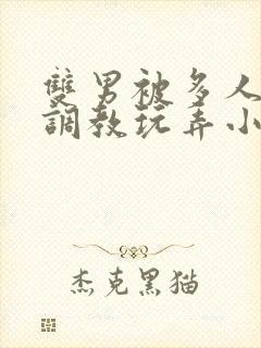 双男被多人道具调教玩弄小说