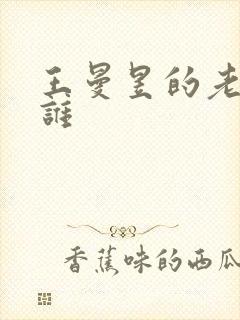 王曼昱的老公是谁