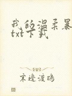 我的温柔暴君 txt下载