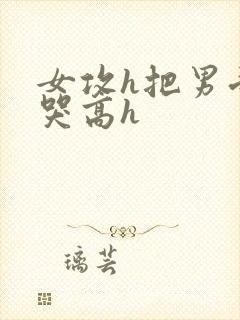 女攻h把男受弄哭高h