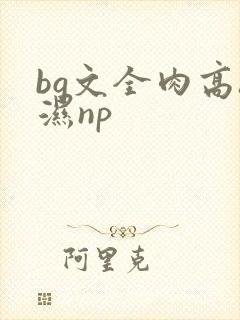 bg文全肉高h湿np