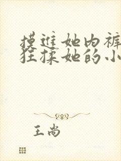 摸进她内裤里疯狂揉她的小说