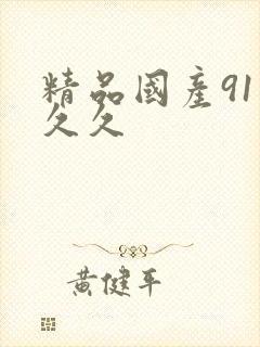 精品国产91久久久